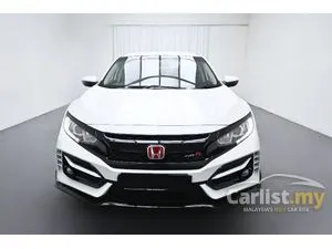 2017 Honda Civic 1.8 S Sedan