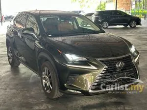 2021 Lexus NX 300 2.0 Premium SUV