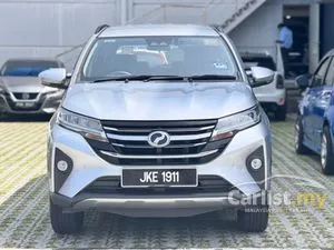 2021 Perodua Aruz 1.5 AV SUV