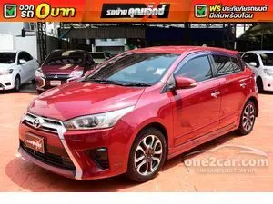 2013 Toyota YARIS 1.2 G Hatchback