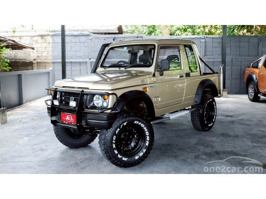 2006 Suzuki CARIBIAN Sporty Pickup