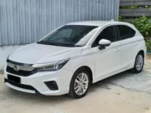 2022 Honda City 1.5 V Sedan