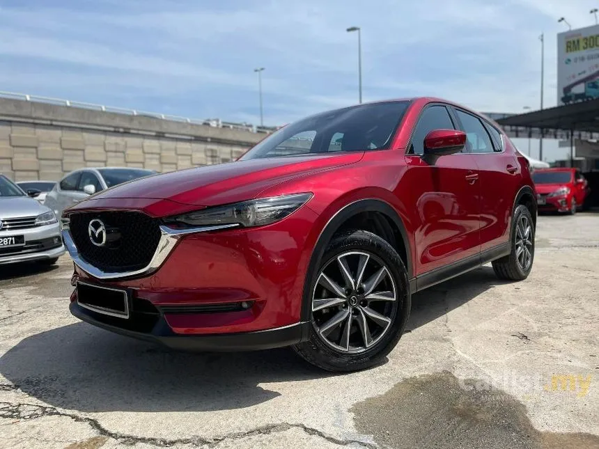 2019 Mazda CX-5 SKYACTIV-G GLS SUV