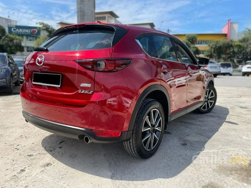 2019 Mazda CX-5 SKYACTIV-G GLS SUV