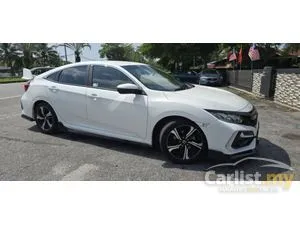 2018 Honda Civic 1.5 TC Sedan WITH TYPE R BODYKITS