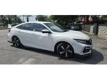 2018 Honda Civic 1.5 TC Sedan WITH TYPE R BODYKITS