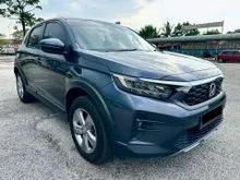 2023 Honda WR-V 1.5 V SUV High Spec Full Service Record