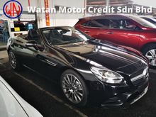 2017 Mercedes-Benz SLC200 2.0 AMG Spec Convertible