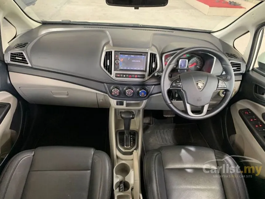 2019 Proton Persona Premium Sedan