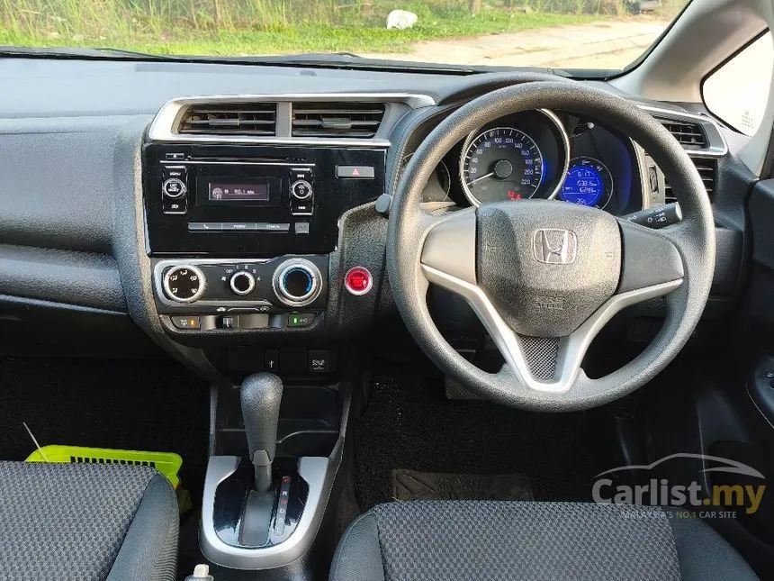 2019 Honda Jazz S Hatchback