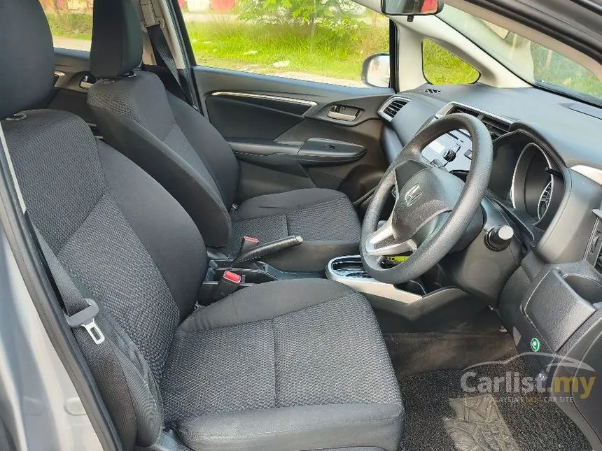 2019 Honda Jazz S Hatchback