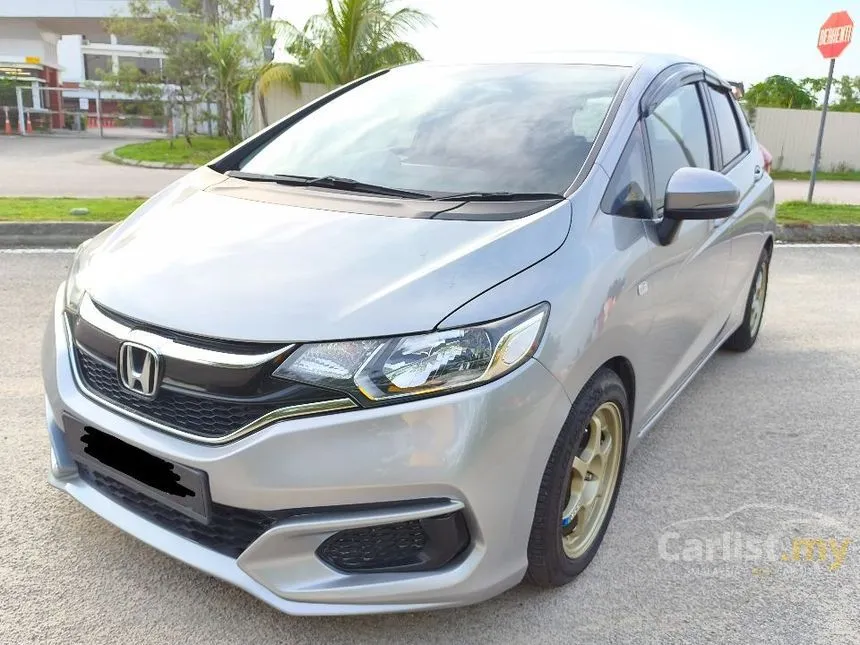 2019 Honda Jazz S Hatchback
