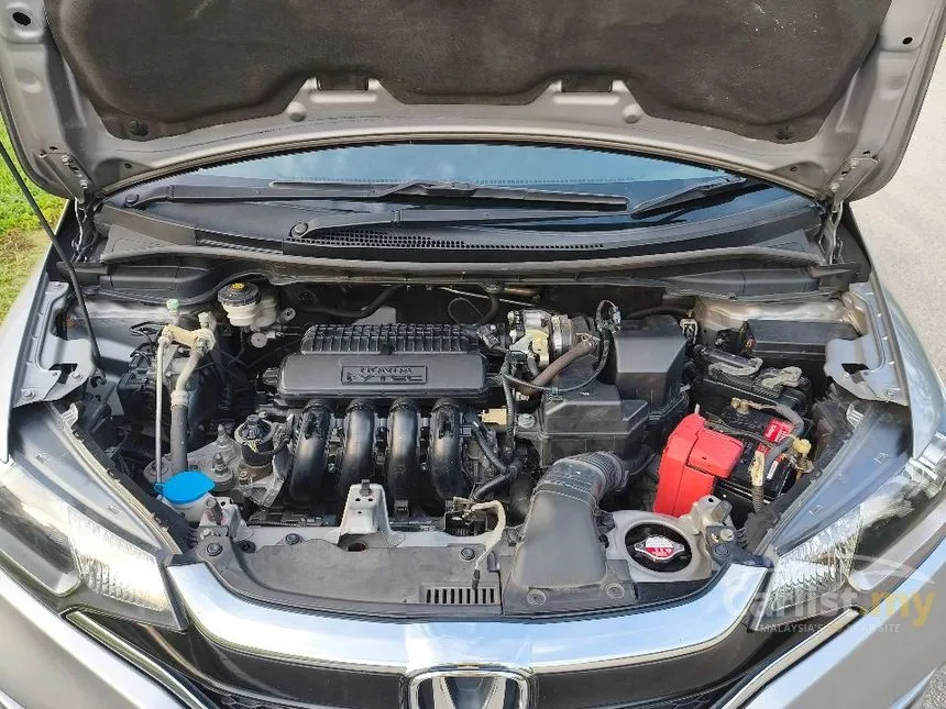 2019 Honda Jazz S Hatchback