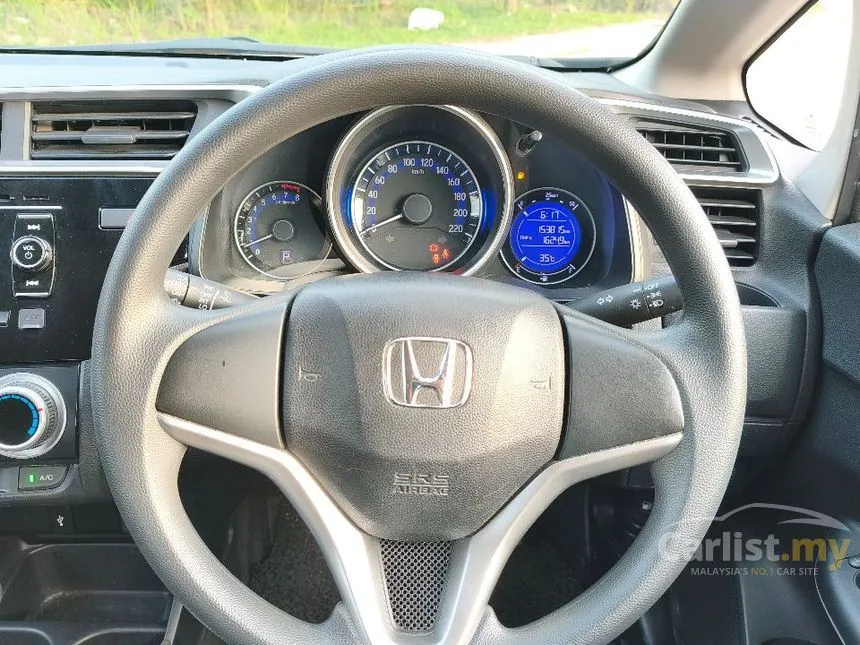2019 Honda Jazz S Hatchback