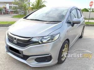 2019 Honda Jazz 1.5 S Hatchback