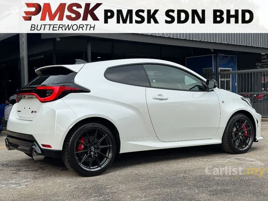 2024 Toyota GR Yaris RZ Hatchback
