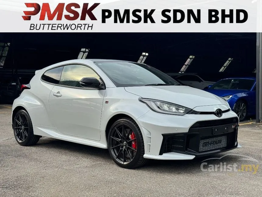 2024 Toyota GR Yaris RZ Hatchback