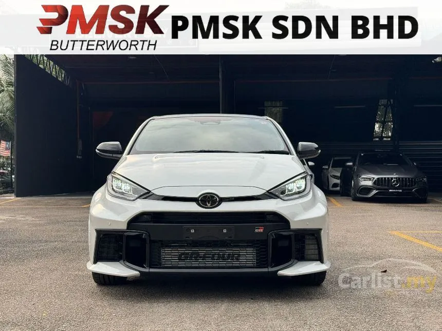 2024 Toyota GR Yaris RZ Hatchback
