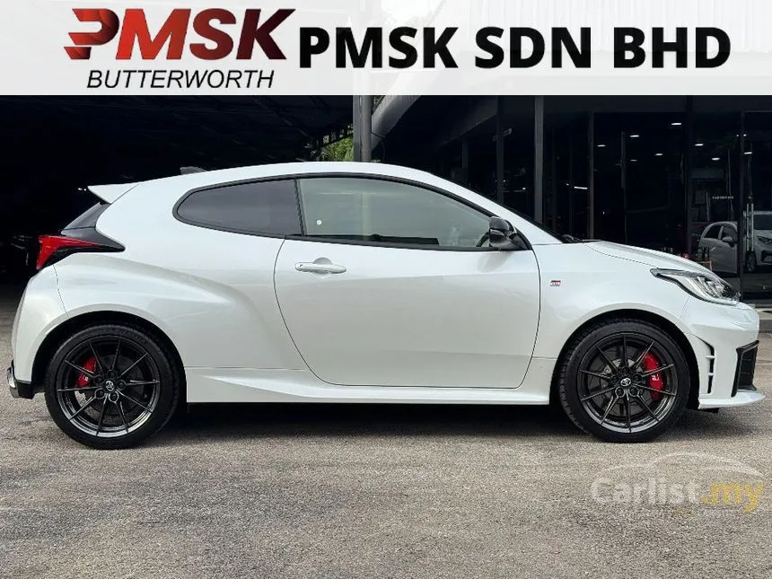 2024 Toyota GR Yaris RZ Hatchback
