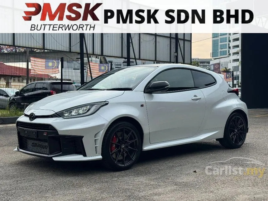2024 Toyota GR Yaris RZ Hatchback