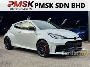 2024 Toyota GR Yaris 1.6 RZ Hatchback