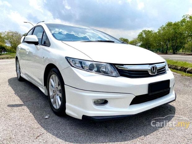 Search 2 593 Honda Civic Cars For Sale In Malaysia Carlist My