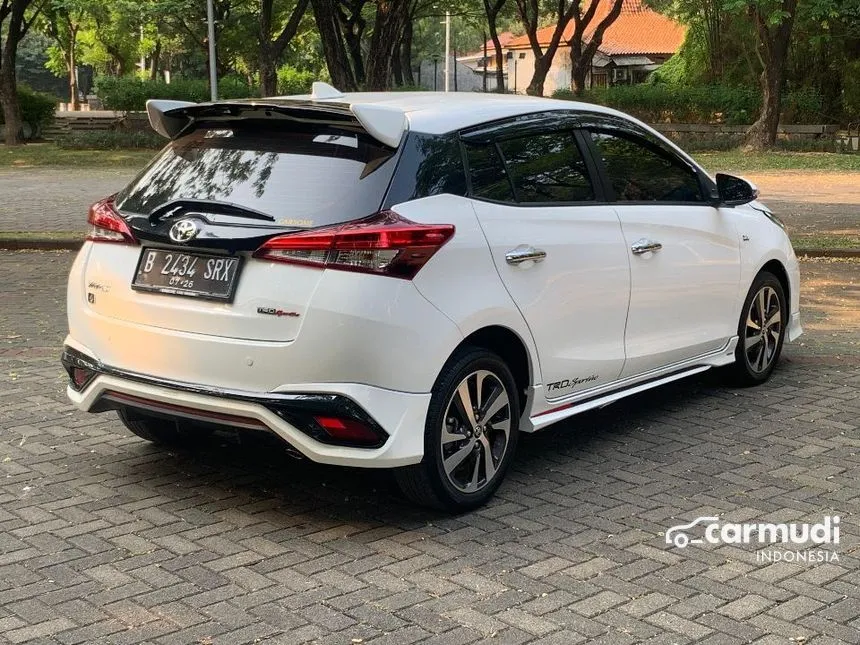 2021 Toyota Yaris TRD Sportivo 7 AB Hatchback