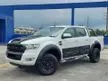 Used 2017/2018 Ford Ranger 2.2 XLT High Rider Pickup Truck SPORTS RIMS FULL KIT NO OFFROAD CAR LOW MILEAGE TIPTOP CONDITION 1 CAREFUL OWNER CLEAN INTERIOR - Cars for sale