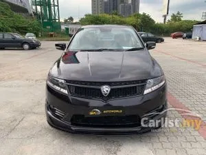 2018 Proton Preve 1.6 CFE Premium Sedan