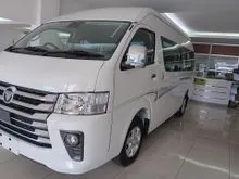 2026 Foton View CS2 2.0 High Roof Window Van-6 SPEED AUTO