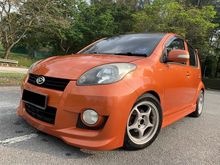 2010 Perodua Myvi 1.3 AUTO SPECIAL EDITION BIG SPORT LIGHT MODEL FAST DELVER 2 DAY