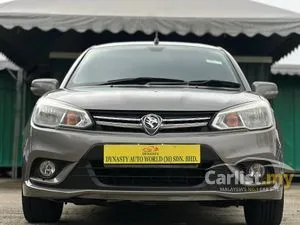 2018 Proton Saga 1.3 Premium Sedan