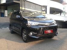 Toyota Grand Avanza 1.5 Veloz AT 2018 Hitam Km.17rb an Record