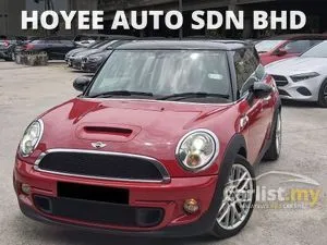 2012 MINI Cooper 1.6 S Hatchback