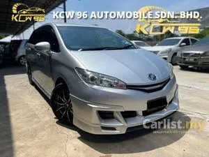 2014 Toyota Wish 1.8 X MPV