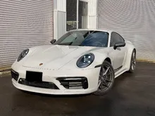 2024 UNREGISTER Porsche Carrera T 992.1 (7MT) Grade 6A (Incoming) Open for booking