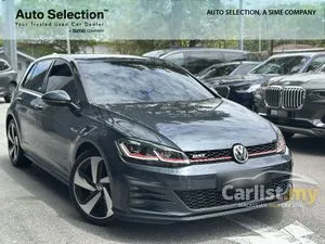 2019 Volkswagen Golf 2.0 GTI Hatchback