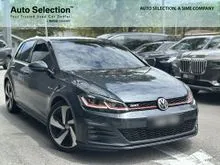 2019 Volkswagen Golf 2.0 GTI Hatchback