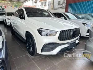 2021 Mercedes-Benz AMG GLE53 3.0 Coupe