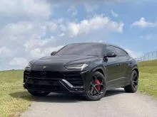2018 Lamborghini Urus ( RYFT EXHAUST SYSTEM ) DIRECT OWNER