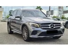 2016 Mercedes-Benz GLC250 2.0