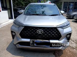 2021 Toyota Veloz 1.5 Q MPV