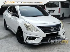 2019 Nissan Almera 1.5 VL Black Series Sedan