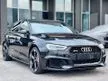 Recon 2019 Audi RS3 2.5 HatchBack TFSI Quattro