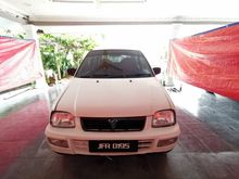 2000 Perodua Kancil 0.8 850 EZ Hatchback