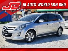 2012 Mazda 8 2.3 Sunroof 2P/Door P/Boots HI-Spec