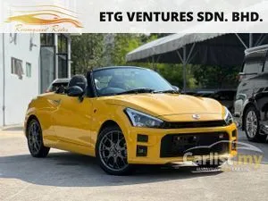 2022 Toyota Copen 0.7 660 GR Sport Micro car