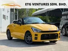 2022 Toyota Copen 0.7 660 GR Sport Micro car