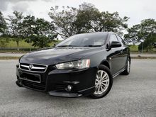 2012 Proton INSPIRA 2.0 PREMIUM(A)L/SEAT ORI B/KIT