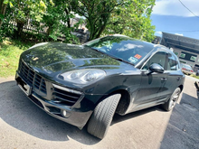 2014 Porsche Macan 2.0 SUV